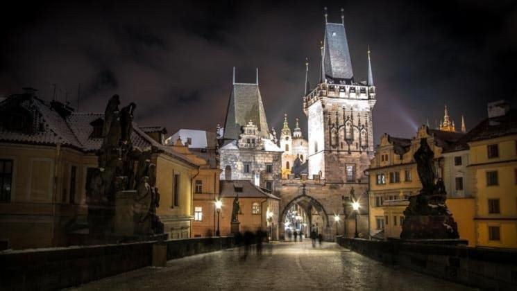 Helen Homestay Vaclavske Namesti Прага Екстериор снимка